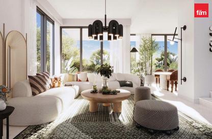 Villa - 4 for sale in Lillia - The Valley - Dubai Villa - 4 for sale in Lillia - The Valley - Dubai