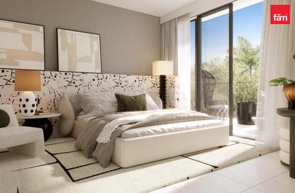 Villa - 4 for sale in Lillia - The Valley - Dubai Villa - 4 for sale in Lillia - The Valley - Dubai