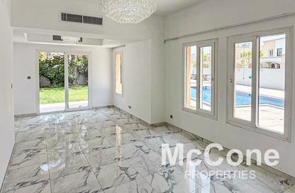 Townhouse - 3 Bedrooms - 3 Bathrooms for rent in Springs 15 - The Springs - Dubai