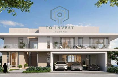 Villa - 6 - 7+ for sale in Ramhan Island - Abu Dhabi