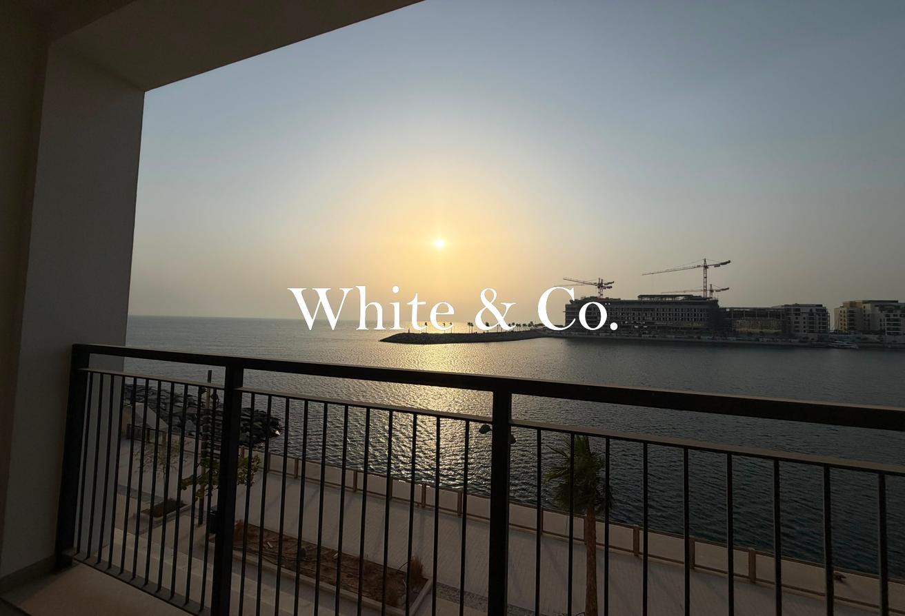 Brand New | Large Layout | Full Sea View photo 23