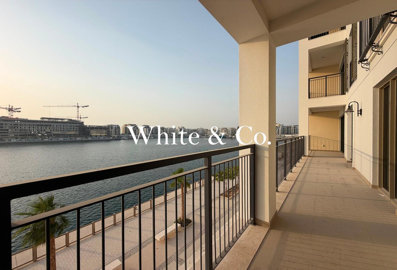 Brand New | Large Layout | Full Sea View photo 24