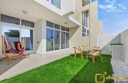 Villa - 3 Bedrooms - 3 Bathrooms for rent in Damac Hills 2 - Dubai