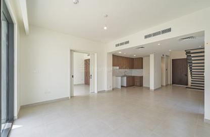 Townhouse - 4 - 4 for rent in Maha Townhouses - Town Square - Dubai