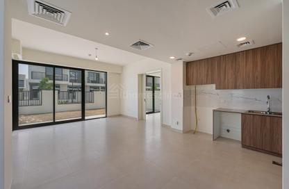 Townhouse - 4 - 4 for rent in Maha Townhouses - Town Square - Dubai