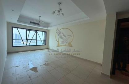 Apartment - 1 - 2 for rent in Al Khan Corniche - Al Khan - Sharjah