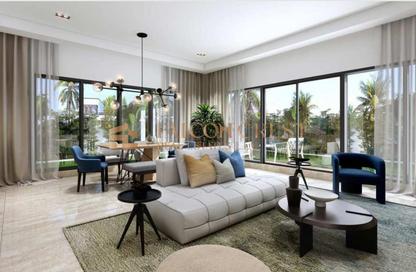 Townhouse - 4 Bedrooms - 3 Bathrooms for sale in Sage - Damac Riverside - Dubai Investment Park 2 (DIP 2) - Dubai Investment Park (DIP) - Dubai