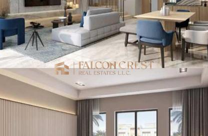 Townhouse - 4 Bedrooms - 3 Bathrooms for sale in Sage - Damac Riverside - Dubai Investment Park 2 (DIP 2) - Dubai Investment Park (DIP) - Dubai