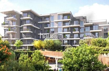 Apartment - 2 Bedrooms - 2 Bathrooms for sale in Lacina 3 - Lacina at Ghaf Woods - Ghaf Woods - Dubai Land - Dubai