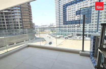 Apartment - 1 Bedroom - 2 Bathrooms for rent in NAS 3 - NAS - Arjan - Dubai