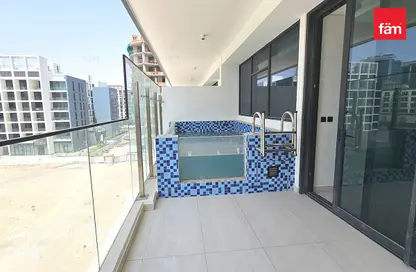 Apartment - 1 Bedroom - 2 Bathrooms for rent in NAS 3 - NAS - Arjan - Dubai