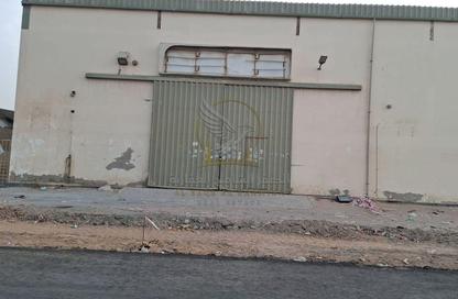 Warehouse - Studio - 1 for rent in Al Sajaa S - Al Sajaa - Sharjah