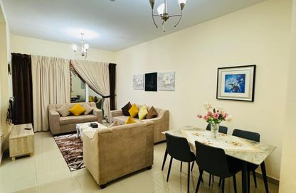 Apartment - 1 - 1 for rent in New Al Taawun Road - Al Taawun - Sharjah