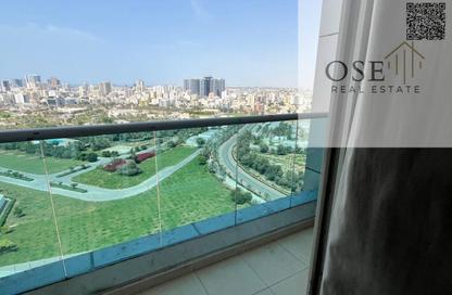 Apartment - 2 - 2 for sale in City Tower - Al Nuaimiya - Ajman
