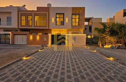 Townhouse - 5 Bedrooms - 7 Bathrooms for sale in Al Zaheya Gardens - Al Zahya - Ajman Townhouse - 5 Bedrooms - 7 Bathrooms for sale in Al Zaheya Gardens - Al Zahya - Ajman