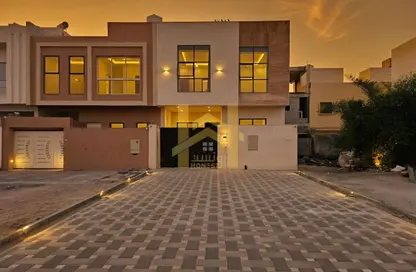 Townhouse - 5 Bedrooms - 7 Bathrooms for sale in Al Zaheya Gardens - Al Zahya - Ajman