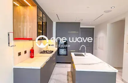 Apartment - 3 Bedrooms - 3 Bathrooms for sale in 48 Parkside - Arjan - Dubai