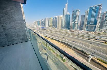 Apartment - 1 Bedroom - 2 Bathrooms for rent in Marina Living - Dubai Marina - Dubai