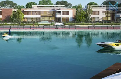 Land - Studio for sale in Sobha Hartland Villas - Phase II - Sobha Hartland Villas - Sobha Hartland - Mohammed Bin Rashid City - Dubai