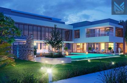أرض - استوديو للبيع في Sobha Hartland Villas - Phase II - فلل Sobha Hartland - صبحا هارتلاند - مدينة الشيخ محمد بن راشد - دبي