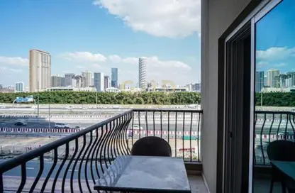 شقة - 2 غرف نوم - 3 حمامات للايجار في A السكن الإمبراطوري - أمبريال ريزيدنس - مثلث قرية جميرا - دبي