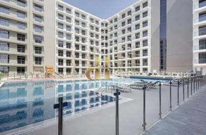 شقة - 1 حمام للايجار في لايا هايتس - ستوديو سيتي - دبي