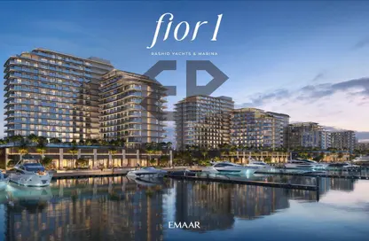 Apartment - 2 Bedrooms - 2 Bathrooms for sale in Fior 1 - Mina Rashid - Dubai Apartment - 2 Bedrooms - 2 Bathrooms for sale in Fior 1 - Mina Rashid - Dubai