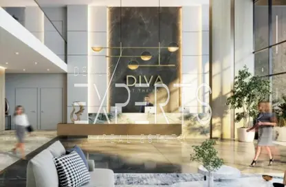 شقة - غرفة نوم - 1 حمام للبيع في ديفا - جزيرة ياس - أبوظبي