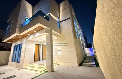 Villa - 5 Bedrooms - 7 Bathrooms for sale in Al Helio 2 - Al Helio - Ajman