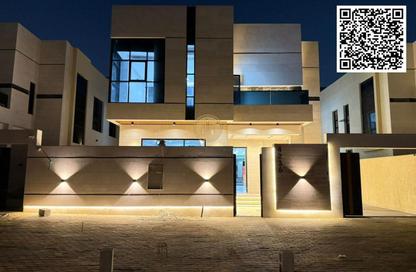 Villa - 5 Bedrooms - 7 Bathrooms for sale in Al Helio 2 - Al Helio - Ajman Villa - 5 Bedrooms - 7 Bathrooms for sale in Al Helio 2 - Al Helio - Ajman
