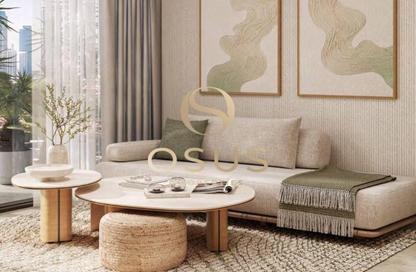 Apartment - 2 - 1 for sale in Kore by Imtiaz - Dubai Land Residence Complex - Dubai Apartment - 2 - 1 for sale in Kore by Imtiaz - Dubai Land Residence Complex - Dubai