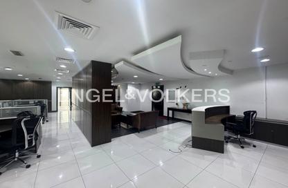 Office Space - Studio - 4 for rent in The Prism - Business Bay - Dubai Office Space - Studio - 4 for rent in The Prism - Business Bay - Dubai