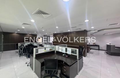 Office Space - Studio - 4 for rent in The Prism - Business Bay - Dubai Office Space - Studio - 4 for rent in The Prism - Business Bay - Dubai