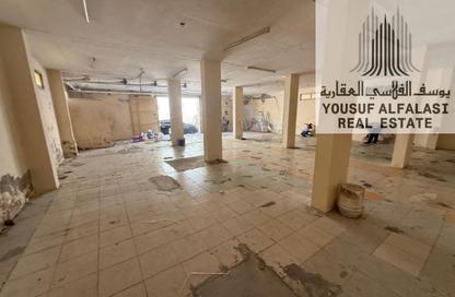 Warehouse - Studio - 1 Bathroom for rent in Al Jurf Industrial 1 - Al Jurf Industrial - Ajman