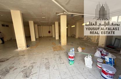 Warehouse - Studio - 1 Bathroom for rent in Al Jurf Industrial 1 - Al Jurf Industrial - Ajman