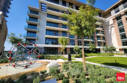 شقة - غرفة نوم - 1 حمام للايجار في مرتيل - سنترال بارك في سيتي ووك - سيتي ووك - دبي