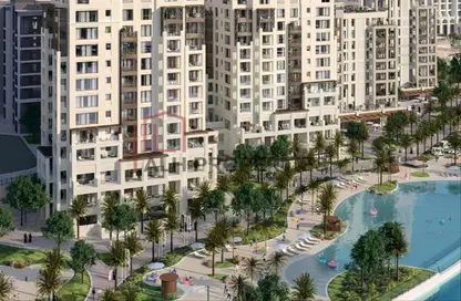 Apartment - 3 Bedrooms - 4 Bathrooms for sale in Moor at Creek Beach Building 1 - Moor at Creek Beach - Creek Beach - Dubai Creek Harbour (The Lagoons) - Dubai