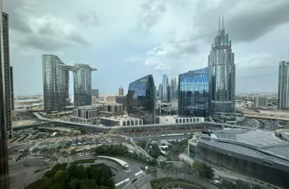 شقة - 1 حمام للبيع في برج خليفة - برج خليفة - وسط مدينة دبي - دبي