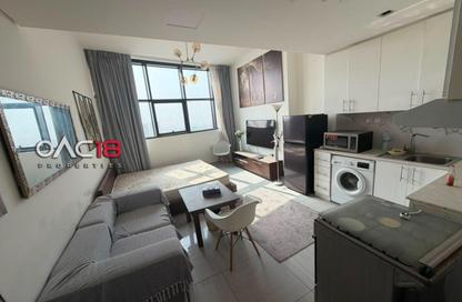 Apartment - Studio - 1 Bathroom for rent in O2 Tower - District 14 - Jumeirah Village Circle - Dubai