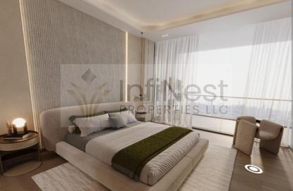 Apartment - 1 Bedroom - 2 Bathrooms for sale in Binghatti Skyrise Tower C - Binghatti Skyrise - Business Bay - Dubai