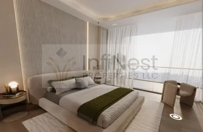 شقة - غرفة نوم - 2 حمامات للبيع في بن غاطي سكاي رايز برج سي - بن غاطي سكاي رايز - الخليج التجاري - دبي