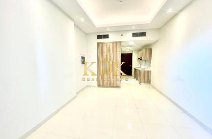 Apartment - Studio - 1 Bathroom for rent in Hera Tower - Dubai Sports City - Dubai