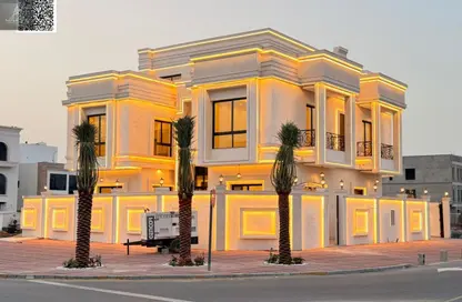Villa - 6 Bedrooms - 7+ Bathrooms for sale in Al Helio 2 - Al Helio - Ajman