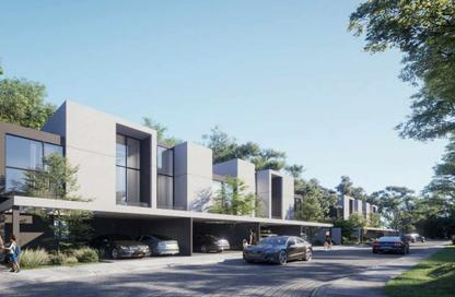 Villa - 3 Bedrooms - 4 Bathrooms for sale in Jouri Hills - Jumeirah Golf Estates - Dubai