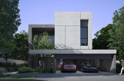 Villa - 3 Bedrooms - 4 Bathrooms for sale in Jouri Hills - Jumeirah Golf Estates - Dubai
