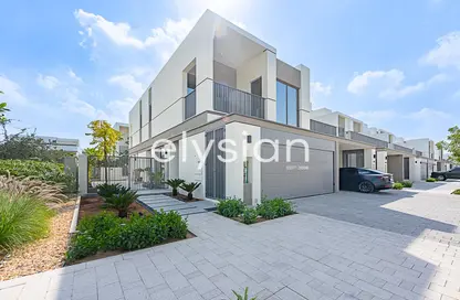تاون هاوس - 4 غرف نوم - 4 حمامات للايجار في أورا جاردنز - تلال الغاف - دبي تاون هاوس - 4 غرف نوم - 4 حمامات للايجار في أورا جاردنز - تلال الغاف - دبي
