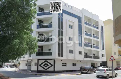 Apartment - 1 Bedroom - 1 Bathroom for rent in Al Naemiya Tower 2 - Al Naemiya Towers - Al Nuaimiya - Ajman