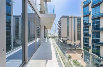 Apartment - 1 - 2 for rent in Soho Palm Jumeirah - Palm Jumeirah - Dubai