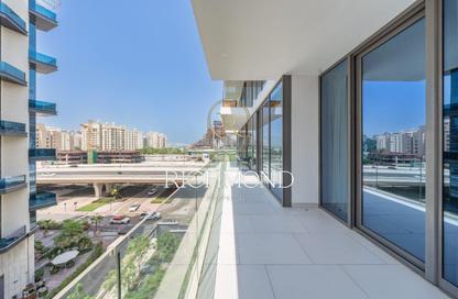 Apartment - 1 - 2 for rent in Soho Palm Jumeirah - Palm Jumeirah - Dubai