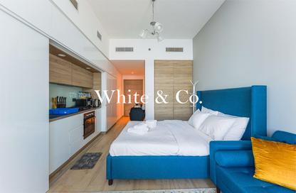 Apartment - Studio - 1 Bathroom for rent in Studio One - Dubai Marina - Dubai